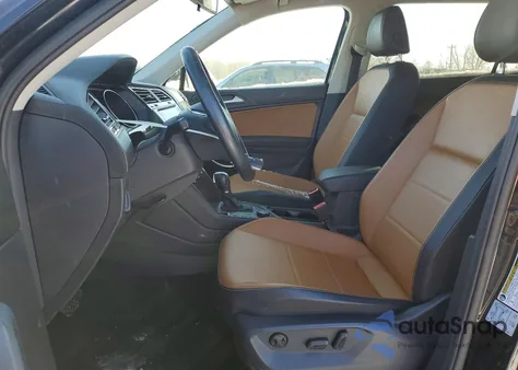 2019 Volkswagen Tiguan Se from USA, damaged, VIN 3VV2B7AX0KM142079